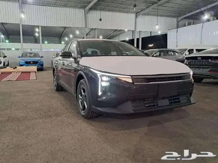 كيا K4 استاندر 1600سي سي موديل 2026 كاش وتمويل 2
