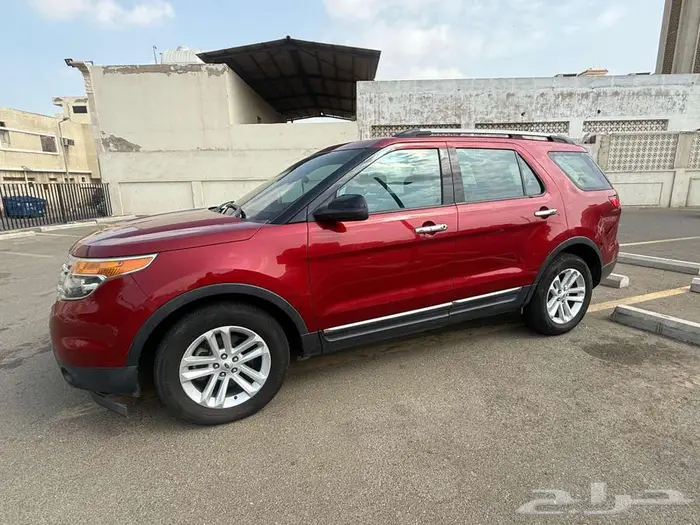 فورد اكسبلورر 2015   Ford explorer 2015 7