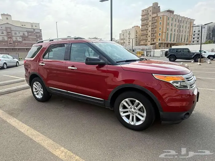 فورد اكسبلورر 2015   Ford explorer 2015 6