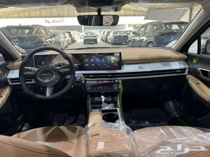 هيونداي سوناتا سمارت 2025 4