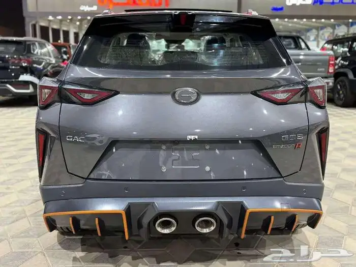 جاك امزوم GAC Emzoom 2025 ( كاش - اقساط ) 3