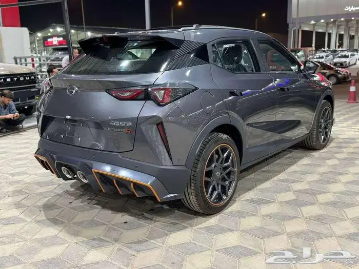 جاك امزوم GAC Emzoom 2025 ( كاش - اقساط ) 2