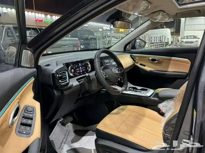 جاك امزوم GAC Emzoom 2025 ( كاش - اقساط ) 7