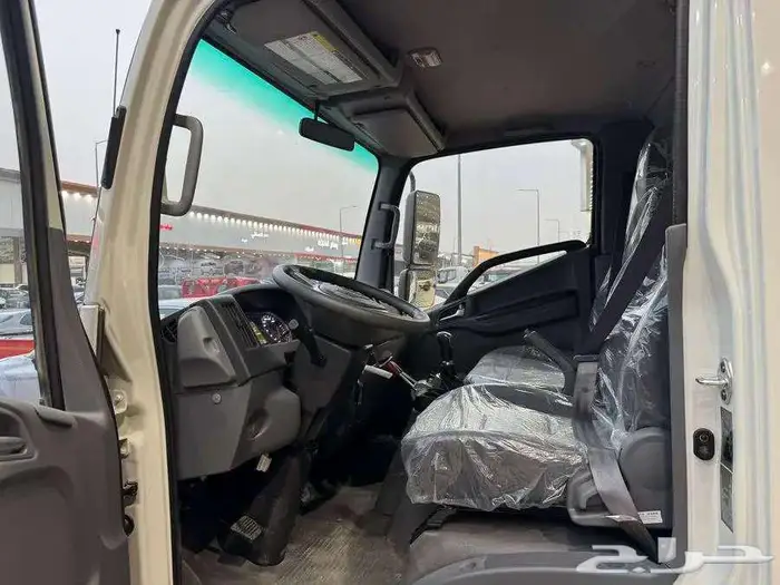 JAC جاك قلاب 3 طن موديل 2025 (اقل الاسعار للشركات والمؤسسات) 5