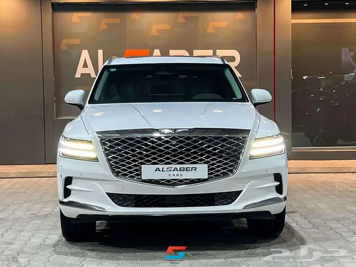 جنسس GV80 1