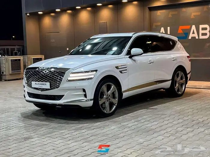 جنسس GV80 0
