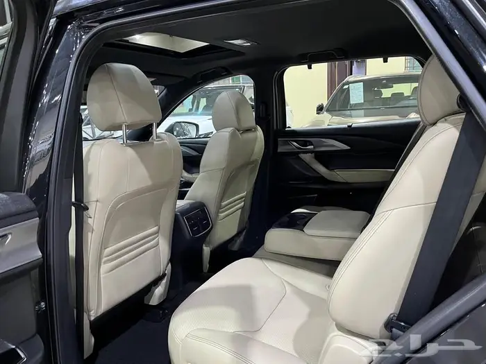 مازدا CX9 2021 فل كامل سعودي 16