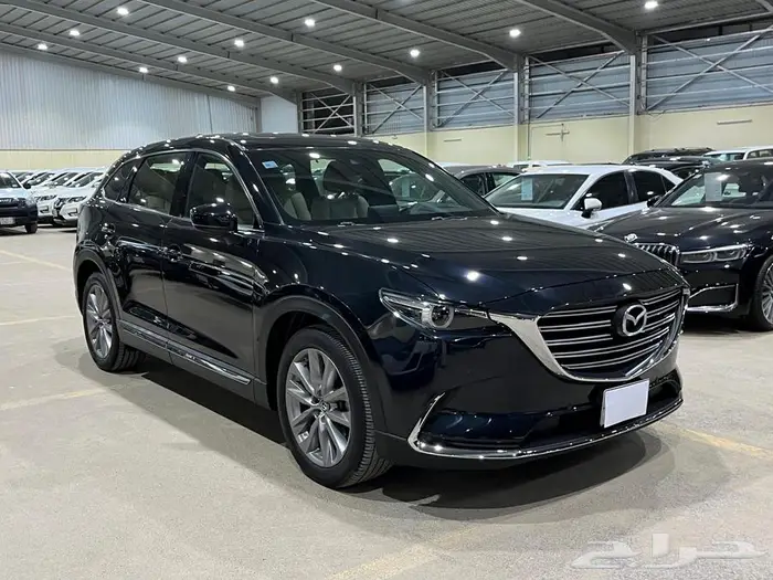 مازدا CX9 2021 فل كامل سعودي 11