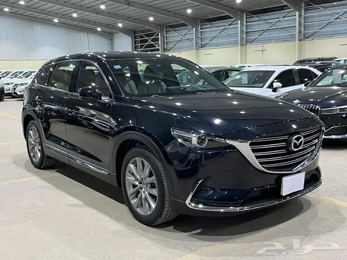 مازدا CX9 2021 فل كامل سعودي 10