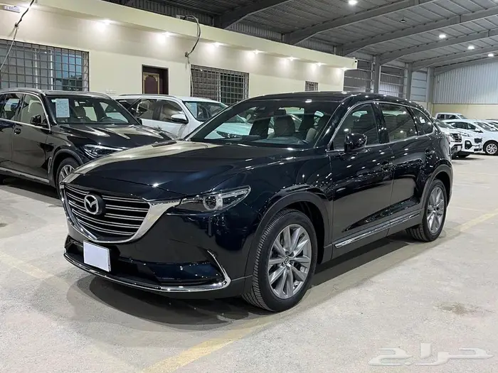 مازدا CX9 2021 فل كامل سعودي 3
