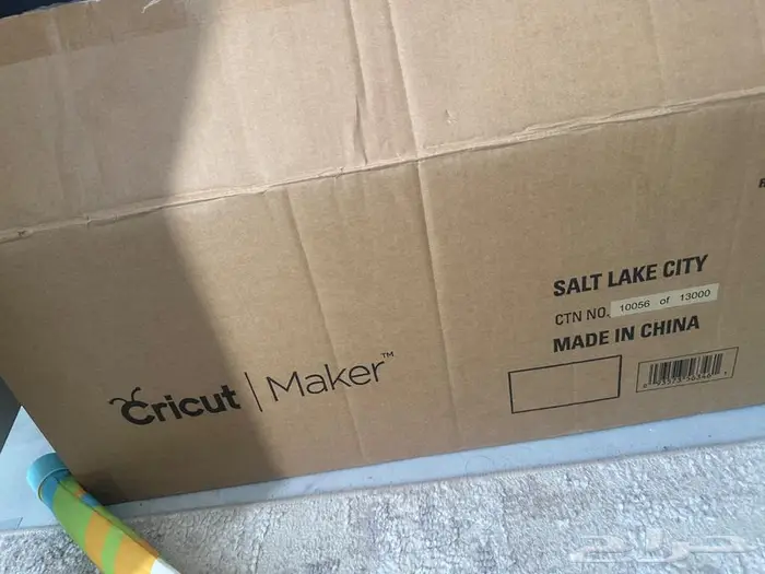 طابعة cricut   Maker 1