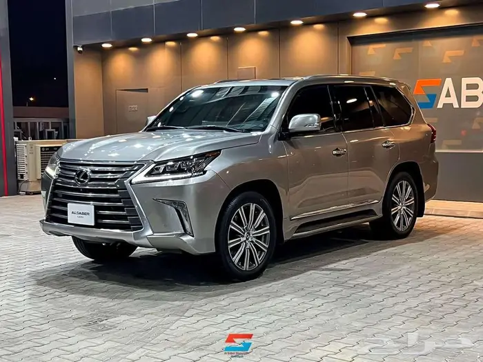 لكزس LX570 0