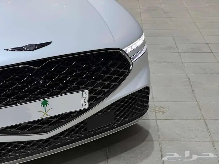 جنسس G90 2023 1