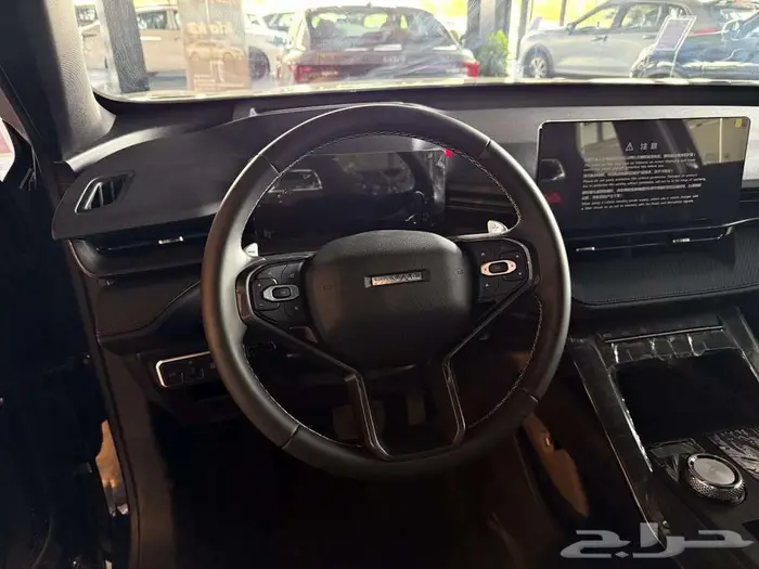 هافال H6 2025 gt عروض وكميه محدوه جدا 4