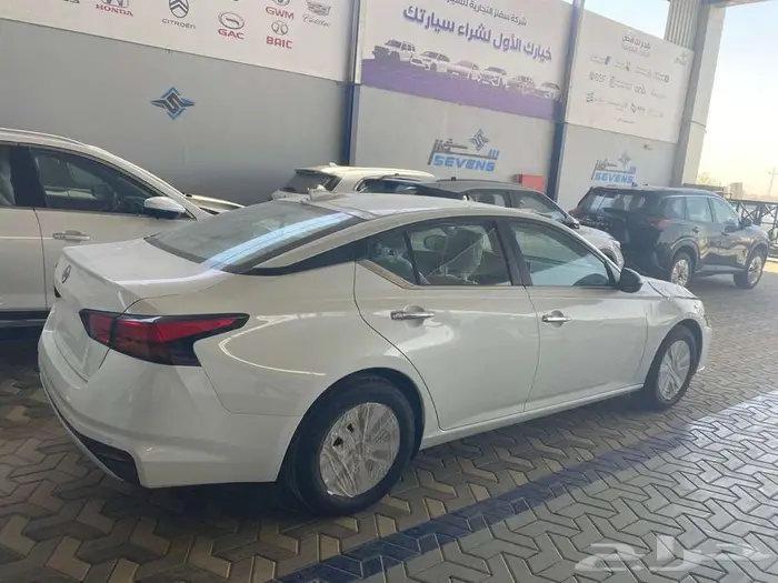 نيسان التيما ستاندر 2025 1
