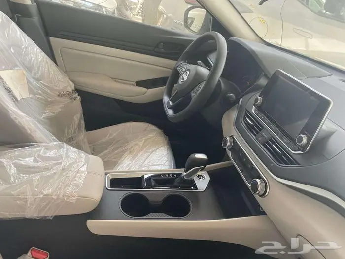 نيسان التيما ستاندر 2025 3