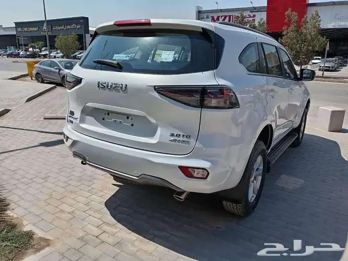 ايسوزو MUX فل دبل 2024   تشغيل مفتاح 1