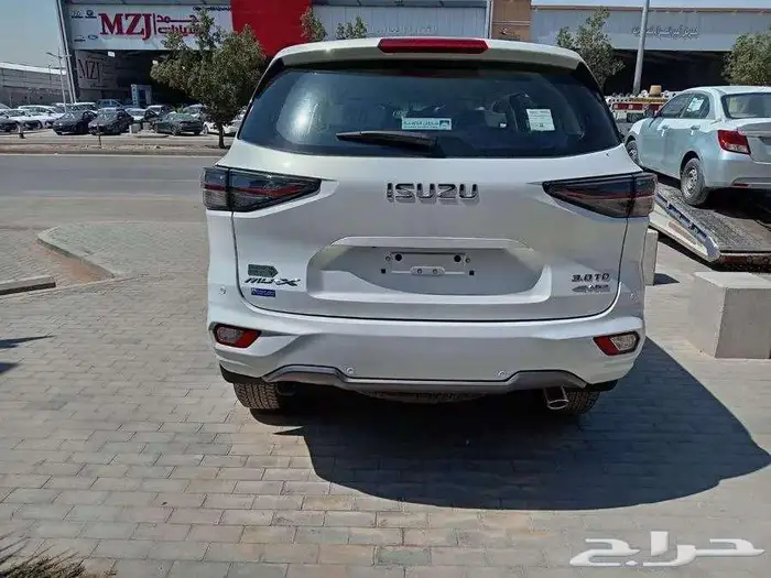 ايسوزو MUX فل دبل 2024   تشغيل مفتاح 3