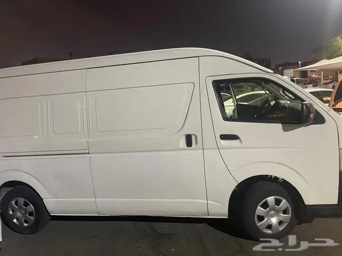 باص هايس للايجار 1