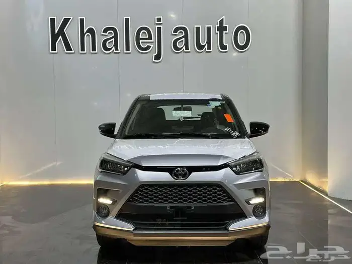 تويوتا رايز ليمتد م 2024 كاش و اقساط 2
