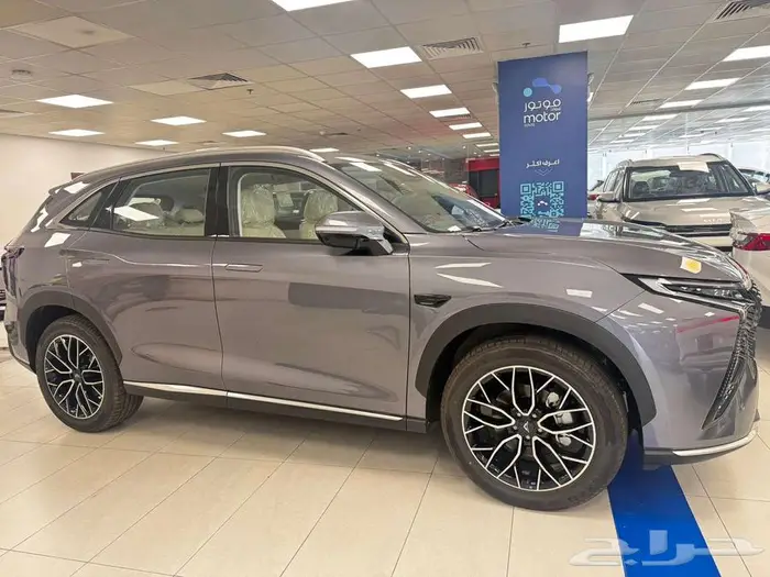 KAIYI -X7 كايي X7 ستاندر وفل 1.6 موديل 2025 2