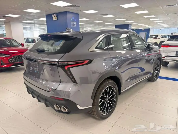KAIYI -X7 كايي X7 ستاندر وفل 1.6 موديل 2025 3