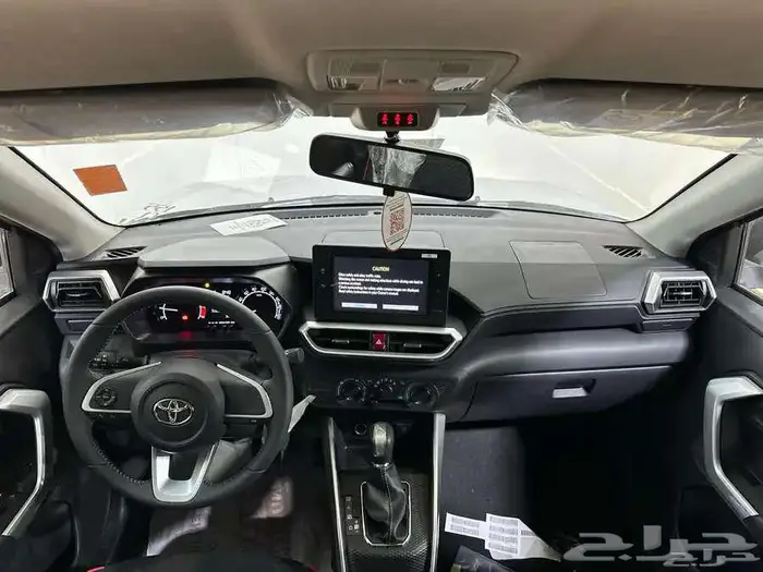 تويوتا رايز ليمتد م 2024 كاش و اقساط 10