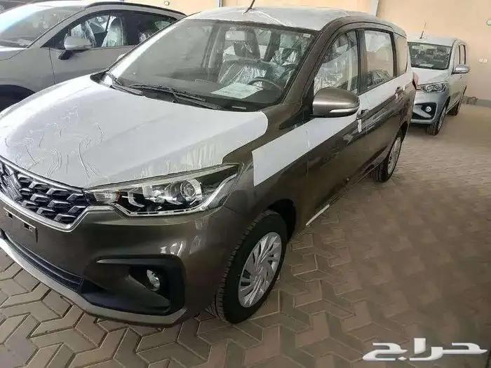 افضل الاسعار على سوزوكي ارتيجا 2025 استاندر 6