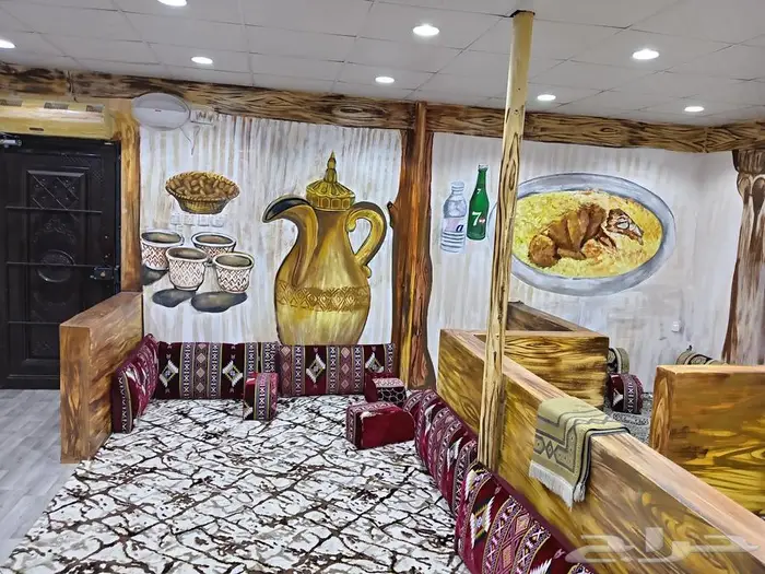 رسام جداريات القوز القنفدة 0