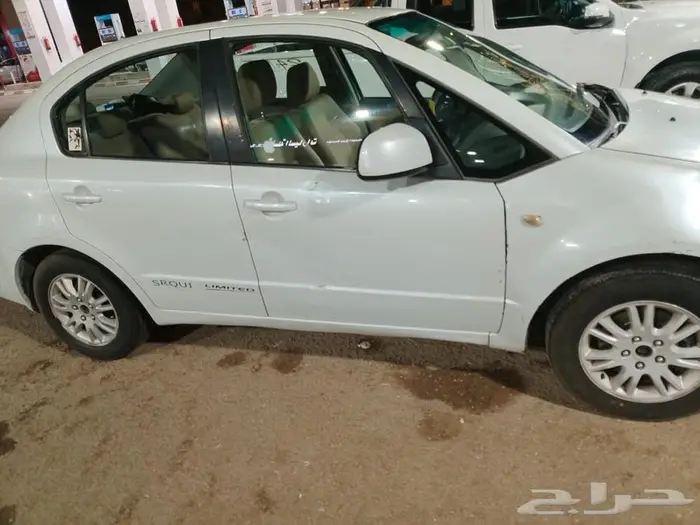 سوزوكي SX4 20011 2