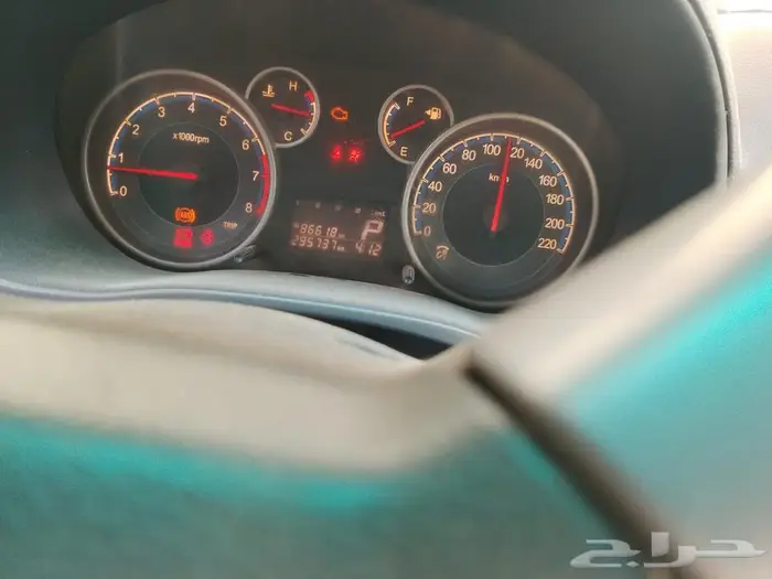 سوزوكي SX4 20011 0