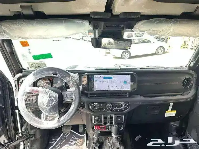 جيب رانجلر ريبكون2024اربع ابواب كاش وتقسيط 11