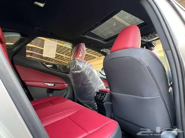 لكزس 2025 NX 350 AH هايبريد سعودي 7