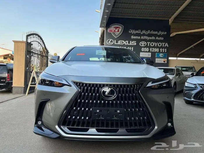 لكزس 2025 NX 350 AH هايبريد سعودي 1