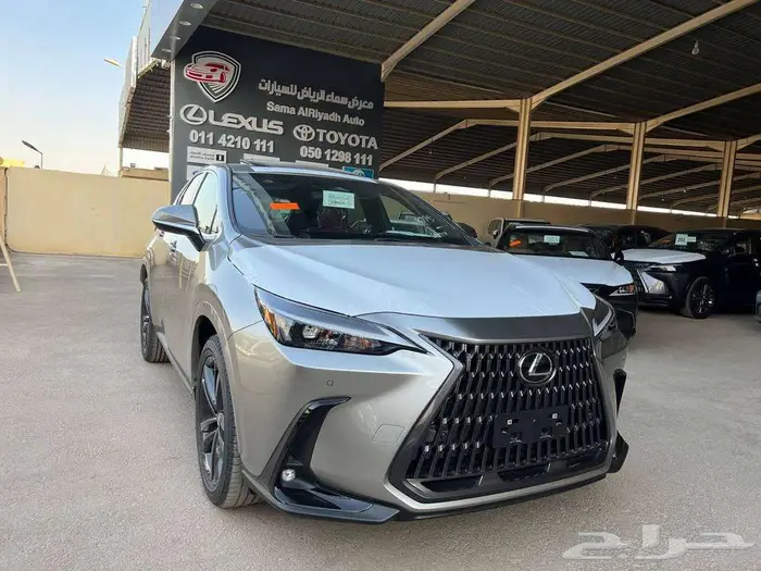 لكزس 2025 NX 350 AH هايبريد سعودي 0
