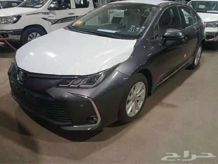 تويوتا كورولا مطور جنوط 2000 2025 وكاله 1
