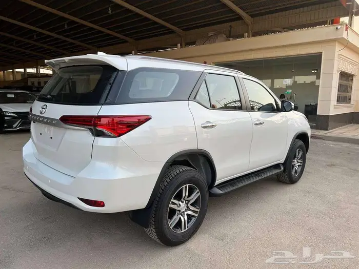 فورتشنر 2025 بنزين GX2 2.7 دبل سعودي 2