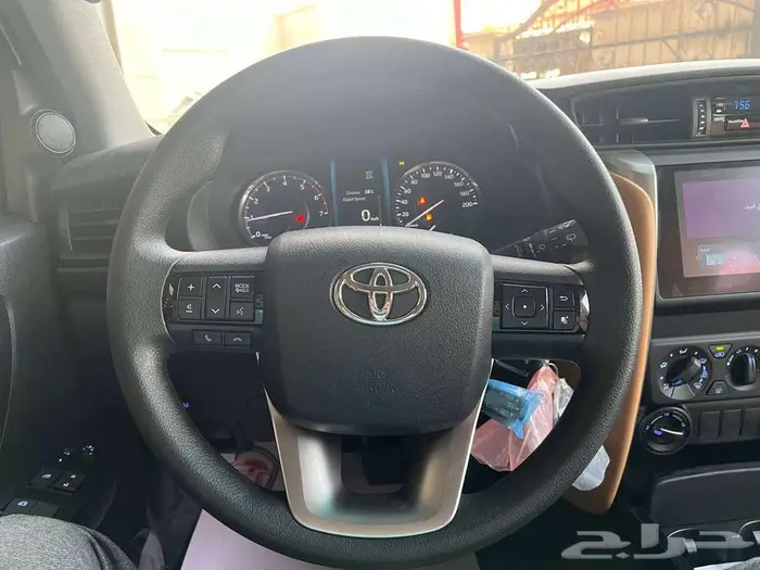 فورتشنر 2025 بنزين GX2 2.7 دبل سعودي 7