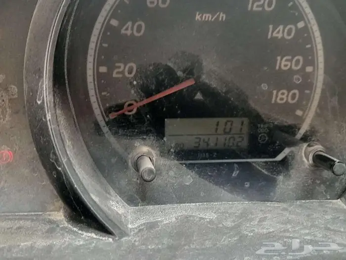 بص تويوتا بضاعة موديل 2010 4