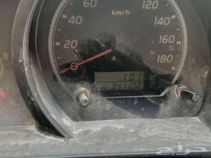 بص تويوتا بضاعة موديل 2010 2