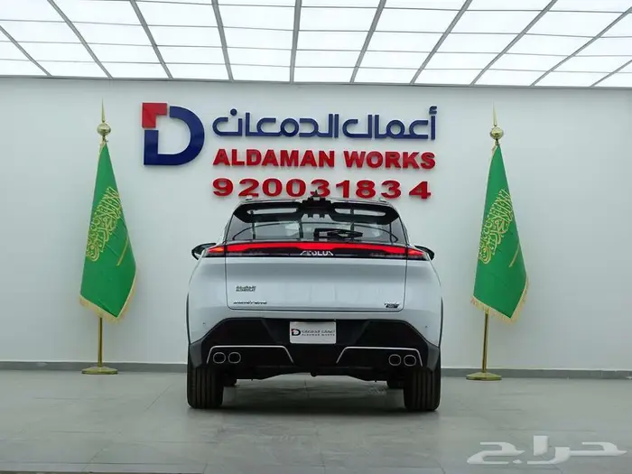دونج فينج MAGE 320T جديد وحصري 2025 3