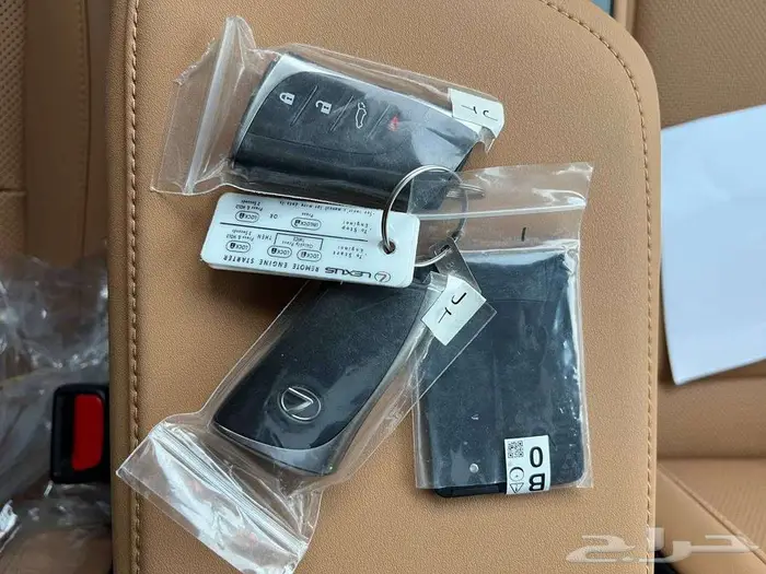 لكزس NX350 AA بنزين 2025 متاح اقساط و كاش 10