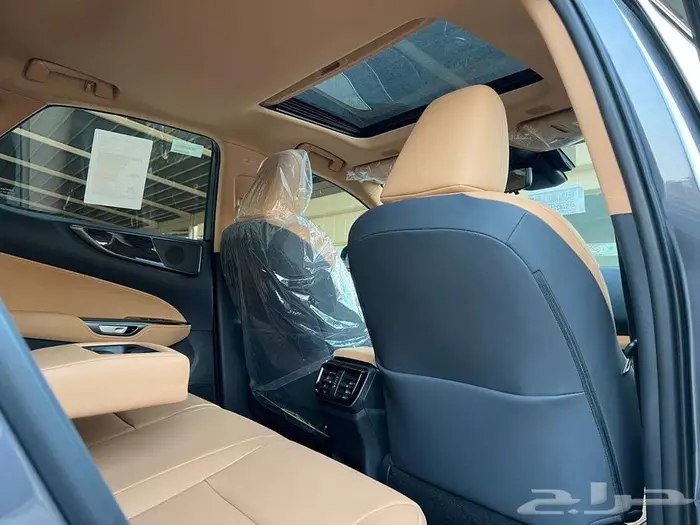 لكزس NX350 AA بنزين 2025 متاح اقساط و كاش 7
