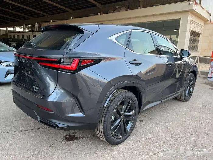 لكزس NX350 AA بنزين 2025 متاح اقساط و كاش 2