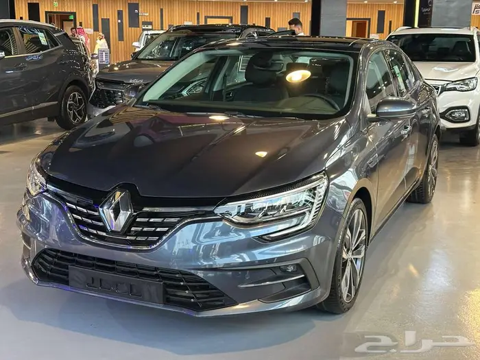 رينو ميغان 2024 LE بلس بسعر حصري 0