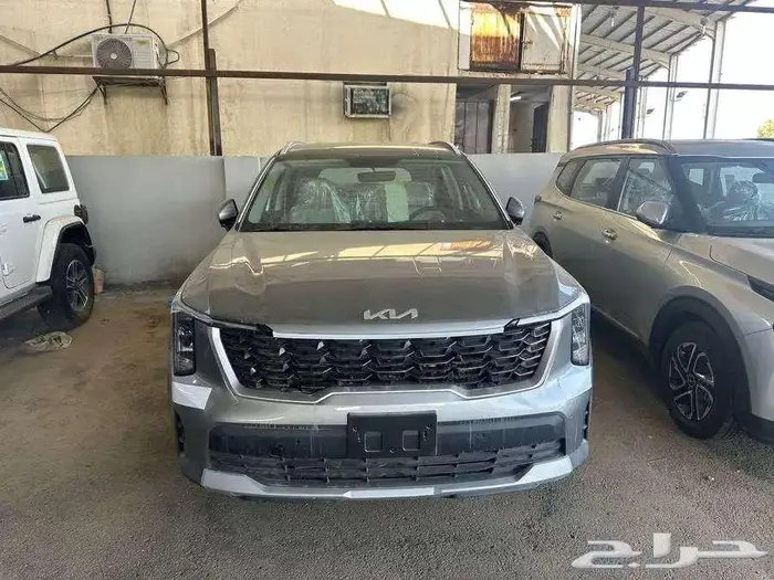 كيا سورينتو استاندر هايبرد 1.6cc موديل 2024 اقساط او كاش 5