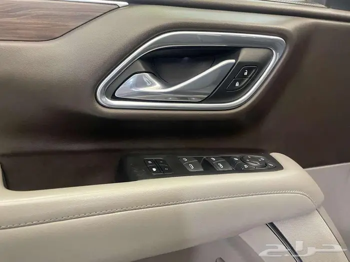 شيفروليه سوبربان 2021 30