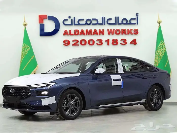 فورد تورس امبيانتي 2025 اقل الاسعار 1