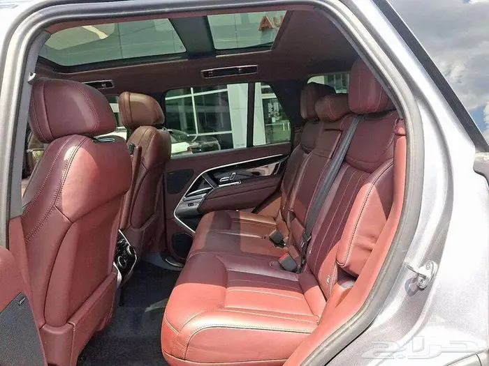 رنج روفر P530 SE 2023 فل كامل 8 سلندر 16