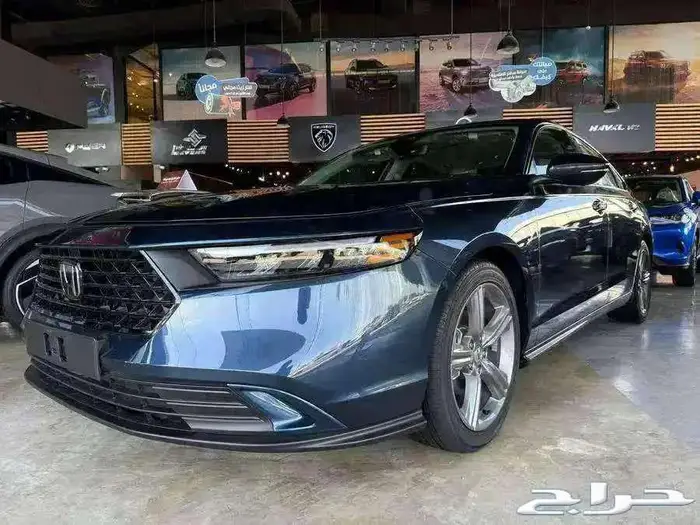 هوندا اكورد EX نص فل .عرض خاص 2025 6